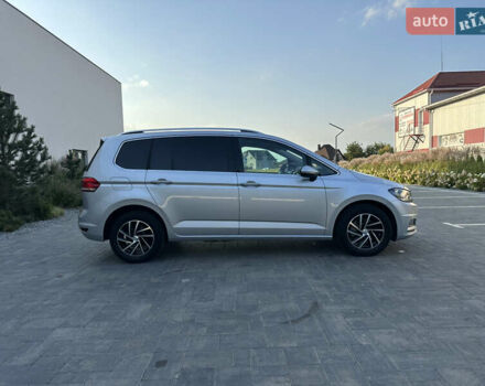 Серый Фольксваген Туран, объемом двигателя 2 л и пробегом 236 тыс. км за 20500 $, фото 15 на Automoto.ua