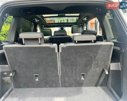 Серый Фольксваген Туран, объемом двигателя 1.5 л и пробегом 101 тыс. км за 15000 $, фото 6 на Automoto.ua