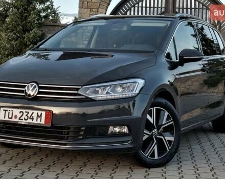 Серый Фольксваген Туран, объемом двигателя 1.97 л и пробегом 164 тыс. км за 20800 $, фото 3 на Automoto.ua