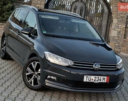 Серый Фольксваген Туран, объемом двигателя 1.97 л и пробегом 164 тыс. км за 20800 $, фото 15 на Automoto.ua