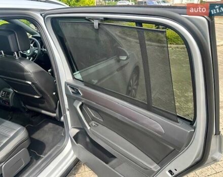 Серый Фольксваген Туран, объемом двигателя 1.5 л и пробегом 101 тыс. км за 15000 $, фото 14 на Automoto.ua