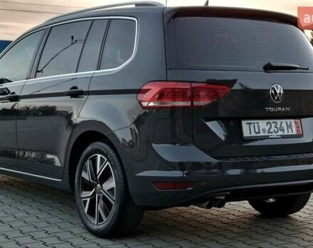 Серый Фольксваген Туран, объемом двигателя 1.97 л и пробегом 164 тыс. км за 20800 $, фото 50 на Automoto.ua