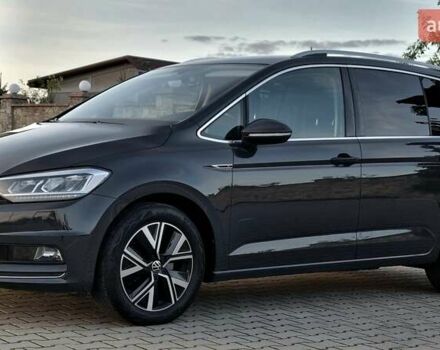 Серый Фольксваген Туран, объемом двигателя 1.97 л и пробегом 164 тыс. км за 20800 $, фото 8 на Automoto.ua