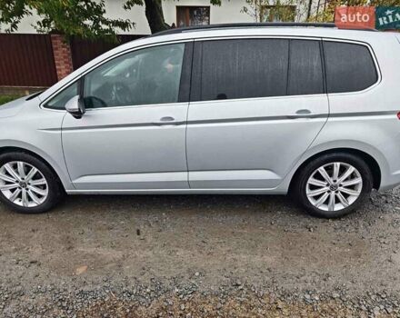 Сірий Фольксваген Туран, об'ємом двигуна 1.97 л та пробігом 146 тис. км за 20500 $, фото 1 на Automoto.ua