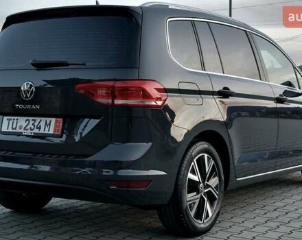 Серый Фольксваген Туран, объемом двигателя 1.97 л и пробегом 164 тыс. км за 20800 $, фото 47 на Automoto.ua