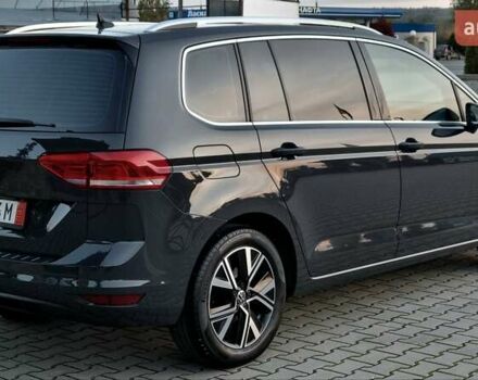 Серый Фольксваген Туран, объемом двигателя 1.97 л и пробегом 164 тыс. км за 20800 $, фото 48 на Automoto.ua