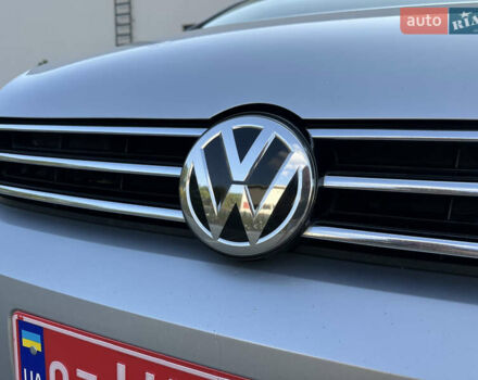 Серый Фольксваген Туран, объемом двигателя 2 л и пробегом 236 тыс. км за 20500 $, фото 19 на Automoto.ua