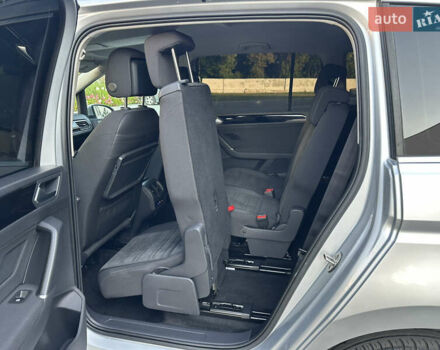 Серый Фольксваген Туран, объемом двигателя 2 л и пробегом 236 тыс. км за 20500 $, фото 36 на Automoto.ua