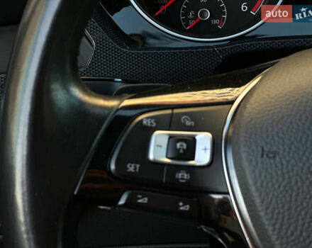 Сірий Фольксваген Туран, об'ємом двигуна 2 л та пробігом 230 тис. км за 17500 $, фото 18 на Automoto.ua