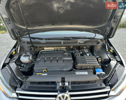 Серый Фольксваген Туран, объемом двигателя 2 л и пробегом 236 тыс. км за 20500 $, фото 89 на Automoto.ua