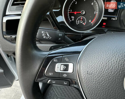 Серый Фольксваген Туран, объемом двигателя 2 л и пробегом 236 тыс. км за 20500 $, фото 63 на Automoto.ua