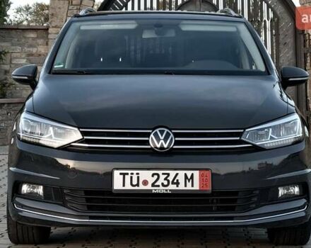 Серый Фольксваген Туран, объемом двигателя 1.97 л и пробегом 164 тыс. км за 20800 $, фото 31 на Automoto.ua