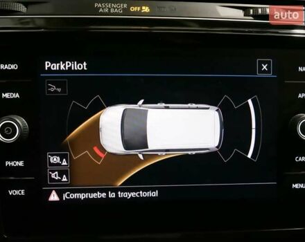 Серый Фольксваген Туран, объемом двигателя 1.97 л и пробегом 164 тыс. км за 20800 $, фото 107 на Automoto.ua