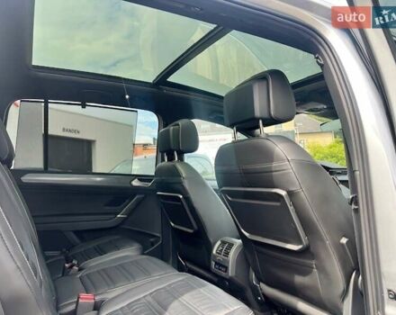 Серый Фольксваген Туран, объемом двигателя 1.5 л и пробегом 101 тыс. км за 15000 $, фото 12 на Automoto.ua