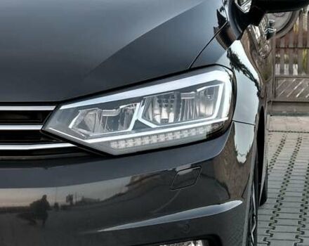 Серый Фольксваген Туран, объемом двигателя 1.97 л и пробегом 164 тыс. км за 20800 $, фото 64 на Automoto.ua