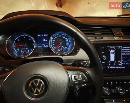 Сірий Фольксваген Туран, об'ємом двигуна 1.97 л та пробігом 146 тис. км за 20500 $, фото 3 на Automoto.ua