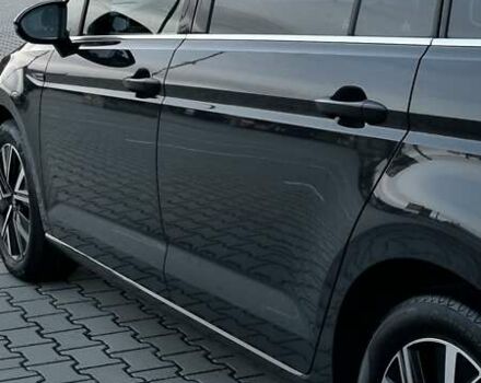 Серый Фольксваген Туран, объемом двигателя 1.97 л и пробегом 164 тыс. км за 20800 $, фото 44 на Automoto.ua