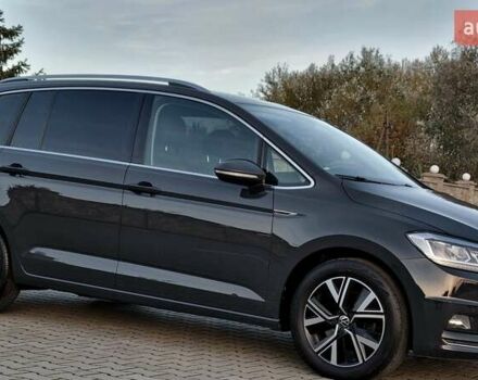 Серый Фольксваген Туран, объемом двигателя 1.97 л и пробегом 164 тыс. км за 20800 $, фото 23 на Automoto.ua