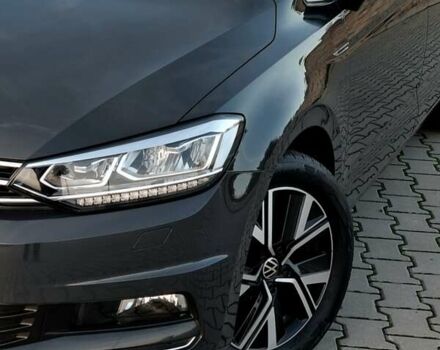 Серый Фольксваген Туран, объемом двигателя 1.97 л и пробегом 164 тыс. км за 20800 $, фото 34 на Automoto.ua