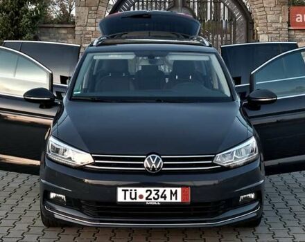 Серый Фольксваген Туран, объемом двигателя 1.97 л и пробегом 164 тыс. км за 20800 $, фото 71 на Automoto.ua