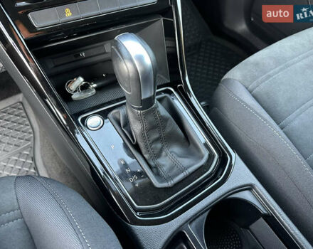 Серый Фольксваген Туран, объемом двигателя 2 л и пробегом 236 тыс. км за 20500 $, фото 78 на Automoto.ua