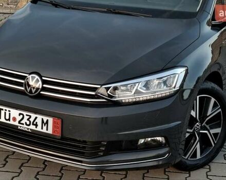 Серый Фольксваген Туран, объемом двигателя 1.97 л и пробегом 164 тыс. км за 20800 $, фото 13 на Automoto.ua