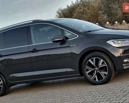 Серый Фольксваген Туран, объемом двигателя 1.97 л и пробегом 164 тыс. км за 20800 $, фото 22 на Automoto.ua