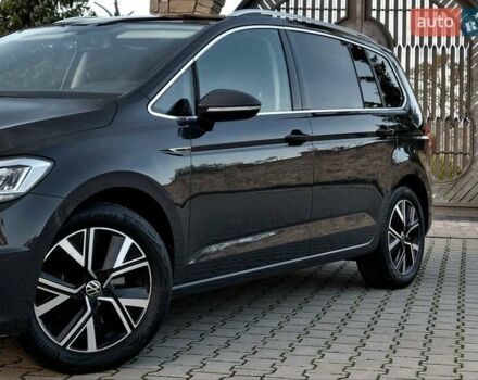 Серый Фольксваген Туран, объемом двигателя 1.97 л и пробегом 164 тыс. км за 20800 $, фото 10 на Automoto.ua