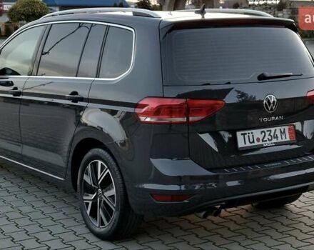 Серый Фольксваген Туран, объемом двигателя 1.97 л и пробегом 164 тыс. км за 20800 $, фото 49 на Automoto.ua