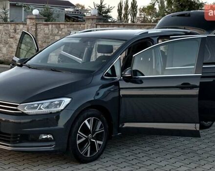 Серый Фольксваген Туран, объемом двигателя 1.97 л и пробегом 164 тыс. км за 20800 $, фото 72 на Automoto.ua