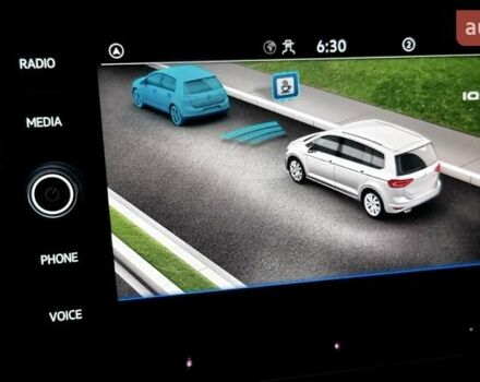 Серый Фольксваген Туран, объемом двигателя 1.97 л и пробегом 164 тыс. км за 20800 $, фото 111 на Automoto.ua