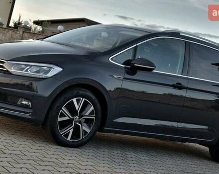 Серый Фольксваген Туран, объемом двигателя 1.97 л и пробегом 164 тыс. км за 20800 $, фото 9 на Automoto.ua