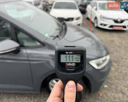 Серый Фольксваген Туран, объемом двигателя 2 л и пробегом 185 тыс. км за 22500 $, фото 32 на Automoto.ua