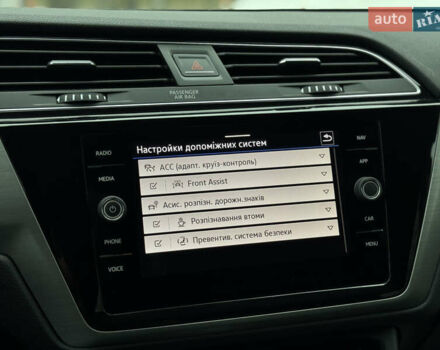 Серый Фольксваген Туран, объемом двигателя 2 л и пробегом 185 тыс. км за 22500 $, фото 14 на Automoto.ua