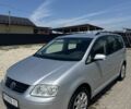 Сірий Фольксваген Туран, об'ємом двигуна 1.6 л та пробігом 2 тис. км за 6500 $, фото 3 на Automoto.ua