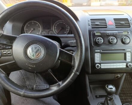 Сірий Фольксваген Туран, об'ємом двигуна 0 л та пробігом 4 тис. км за 2700 $, фото 7 на Automoto.ua