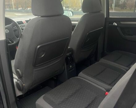 Серый Фольксваген Туран, объемом двигателя 1.4 л и пробегом 192 тыс. км за 6300 $, фото 7 на Automoto.ua