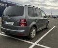 Серый Фольксваген Туран, объемом двигателя 1.4 л и пробегом 192 тыс. км за 6300 $, фото 4 на Automoto.ua