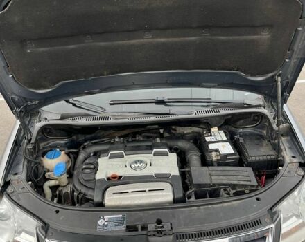 Серый Фольксваген Туран, объемом двигателя 1.4 л и пробегом 192 тыс. км за 6300 $, фото 8 на Automoto.ua