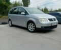 Фольксваген Туран 2004 у Києві на Automoto.ua Сірий Фольксваген Туран, об'ємом двигуна 1.98 л та пробігом 196 тис. км за 5990 $, фото 19 на Automoto.ua