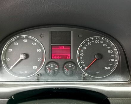 Фольксваген Туран 2004 у Києві на Automoto.ua Сірий Фольксваген Туран, об'ємом двигуна 1.98 л та пробігом 196 тис. км за 5990 $, фото 12 на Automoto.ua