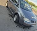 Серый Фольксваген Туран, объемом двигателя 2 л и пробегом 340 тыс. км за 5405 $, фото 7 на Automoto.ua