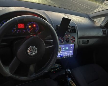 Серый Фольксваген Туран, объемом двигателя 1.6 л и пробегом 290 тыс. км за 4700 $, фото 6 на Automoto.ua