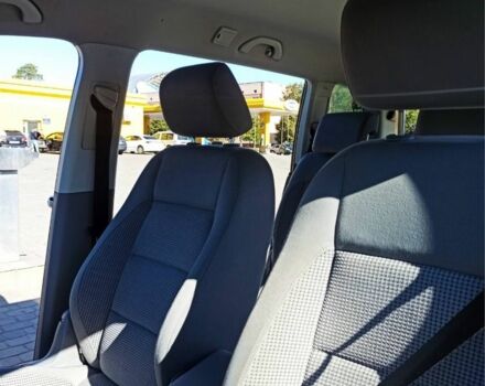 Серый Фольксваген Туран, объемом двигателя 2 л и пробегом 224 тыс. км за 3494 $, фото 11 на Automoto.ua