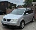 Сірий Фольксваген Туран, об'ємом двигуна 1.9 л та пробігом 270 тис. км за 4601 $, фото 1 на Automoto.ua