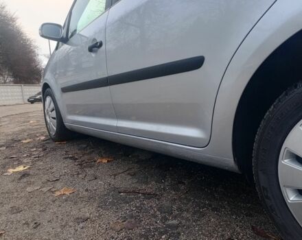 Серый Фольксваген Туран, объемом двигателя 1.6 л и пробегом 230 тыс. км за 5995 $, фото 7 на Automoto.ua