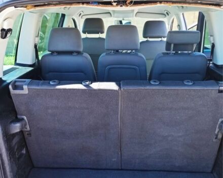 Серый Фольксваген Туран, объемом двигателя 2 л и пробегом 224 тыс. км за 3480 $, фото 6 на Automoto.ua