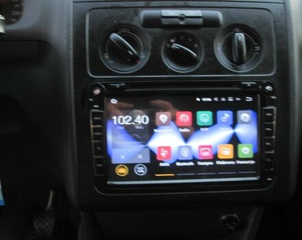 Серый Фольксваген Туран, объемом двигателя 1.6 л и пробегом 230 тыс. км за 6500 $, фото 21 на Automoto.ua