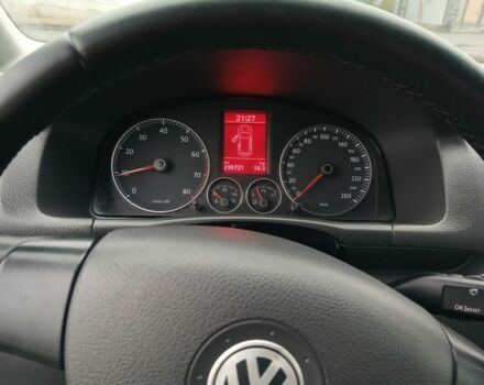 Сірий Фольксваген Туран, об'ємом двигуна 1.4 л та пробігом 295 тис. км за 5750 $, фото 1 на Automoto.ua