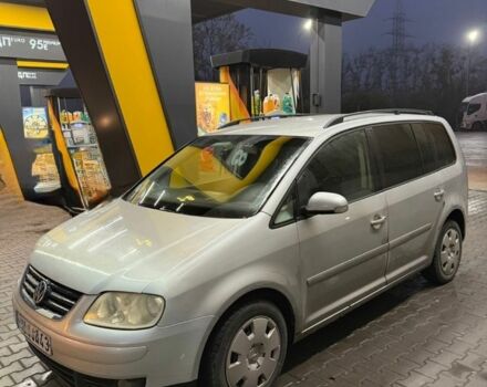 Сірий Фольксваген Туран, об'ємом двигуна 0 л та пробігом 350 тис. км за 3200 $, фото 1 на Automoto.ua